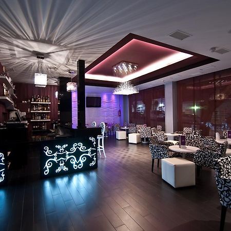 Hotel Infanta Leonor Écija Restauracja zdjęcie