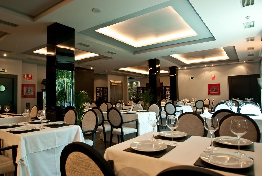 Hotel Infanta Leonor Écija Restauracja zdjęcie