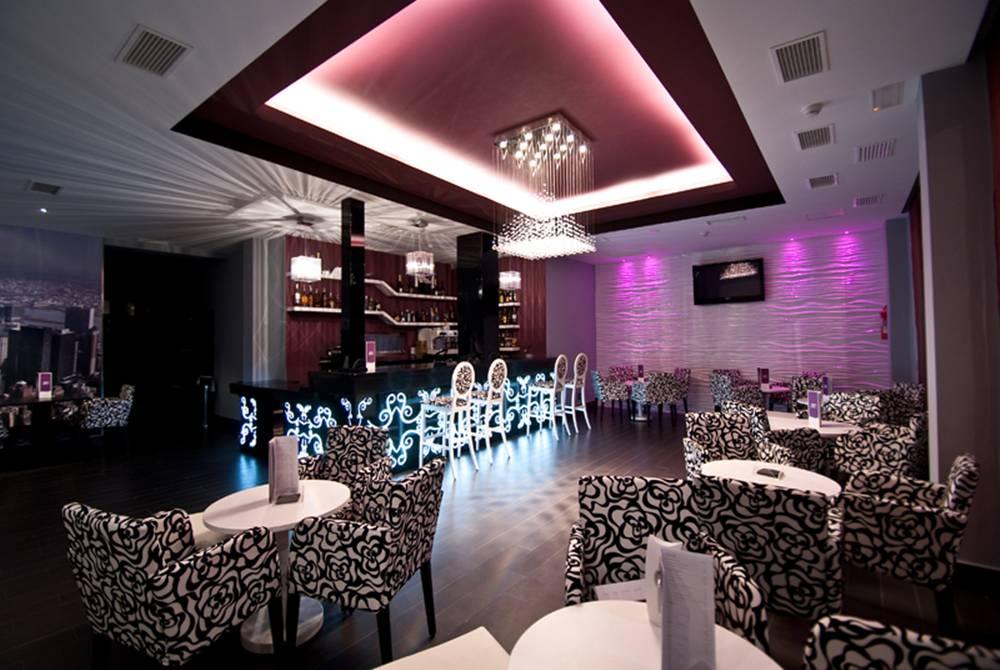 Hotel Infanta Leonor Écija Restauracja zdjęcie