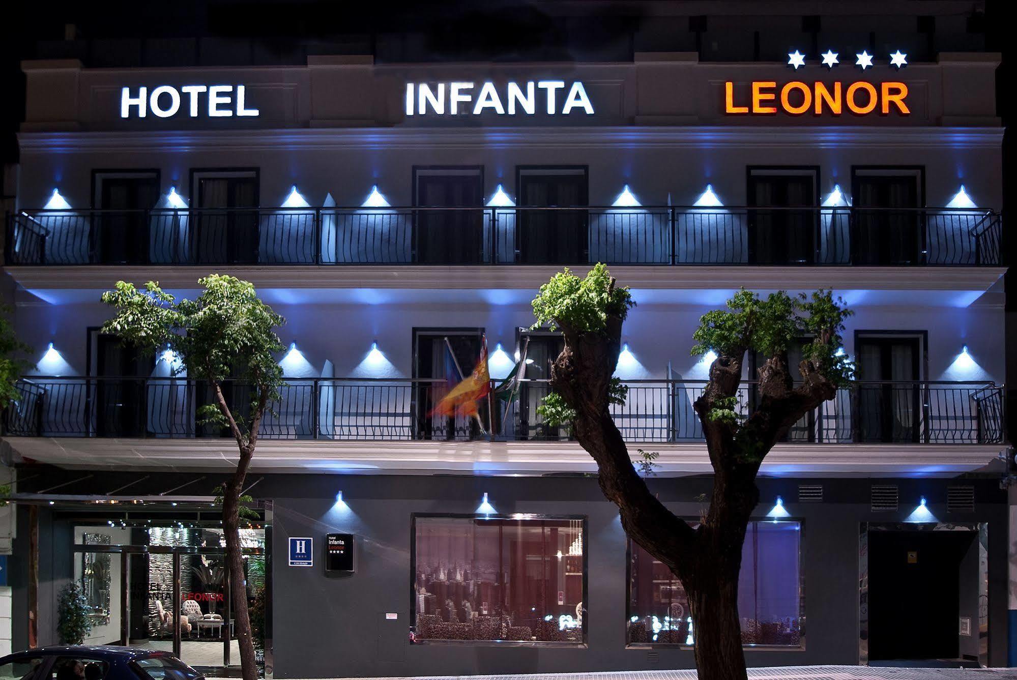 Hotel Infanta Leonor Écija Zewnętrze zdjęcie
